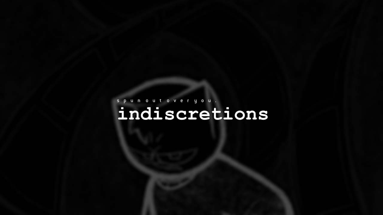 indiscretions: volume 1