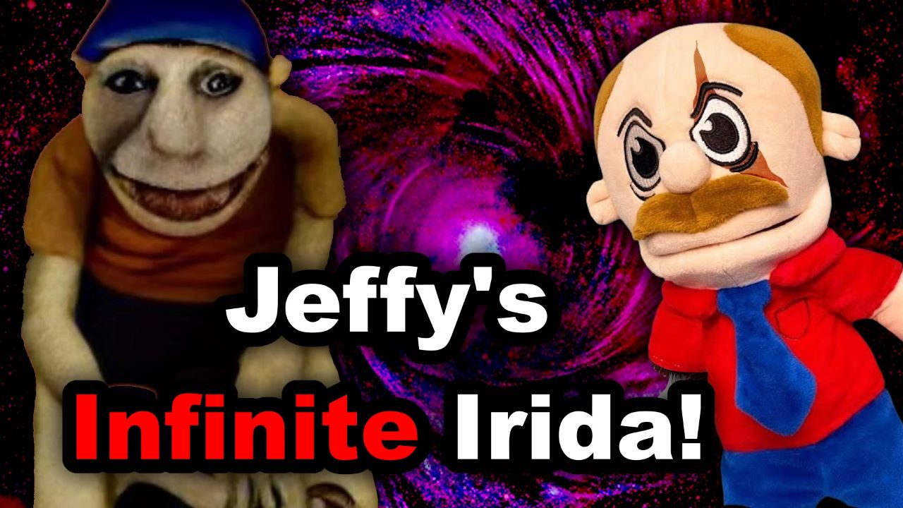 Jeffy's Infinite Irida