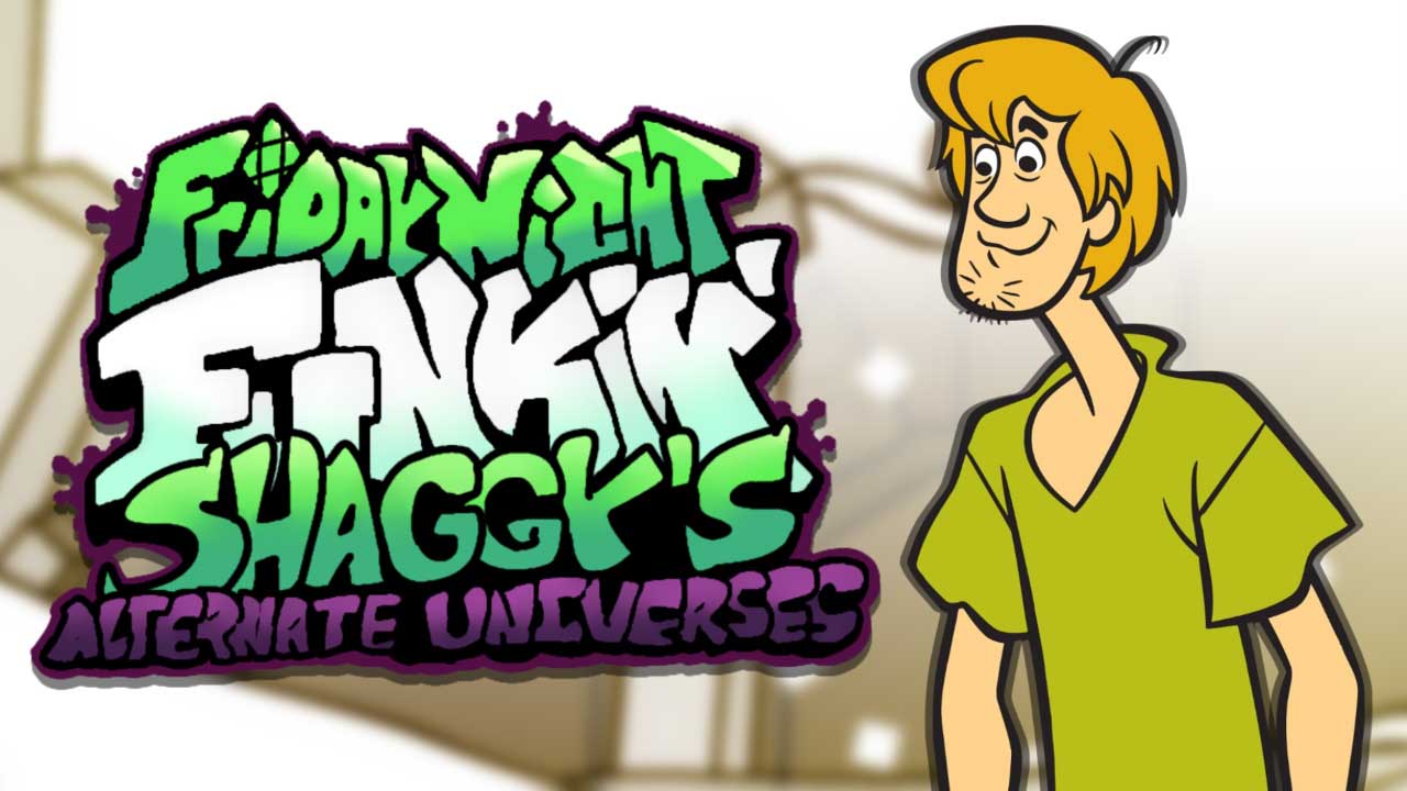 Shaggy's Alternative Universe