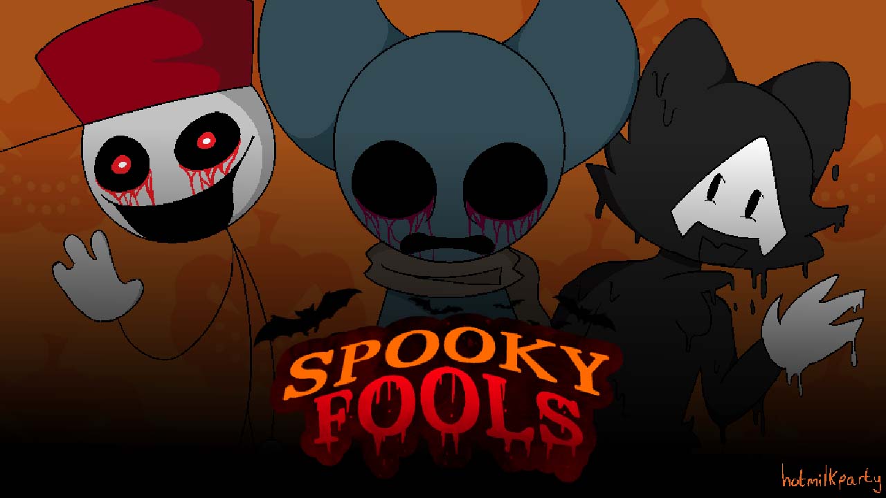 SPOOKY FOOLS